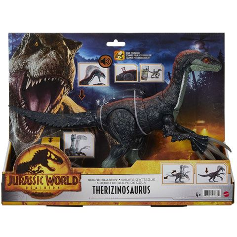 Jurassic World GWD65 figúrka (GWD65)-0