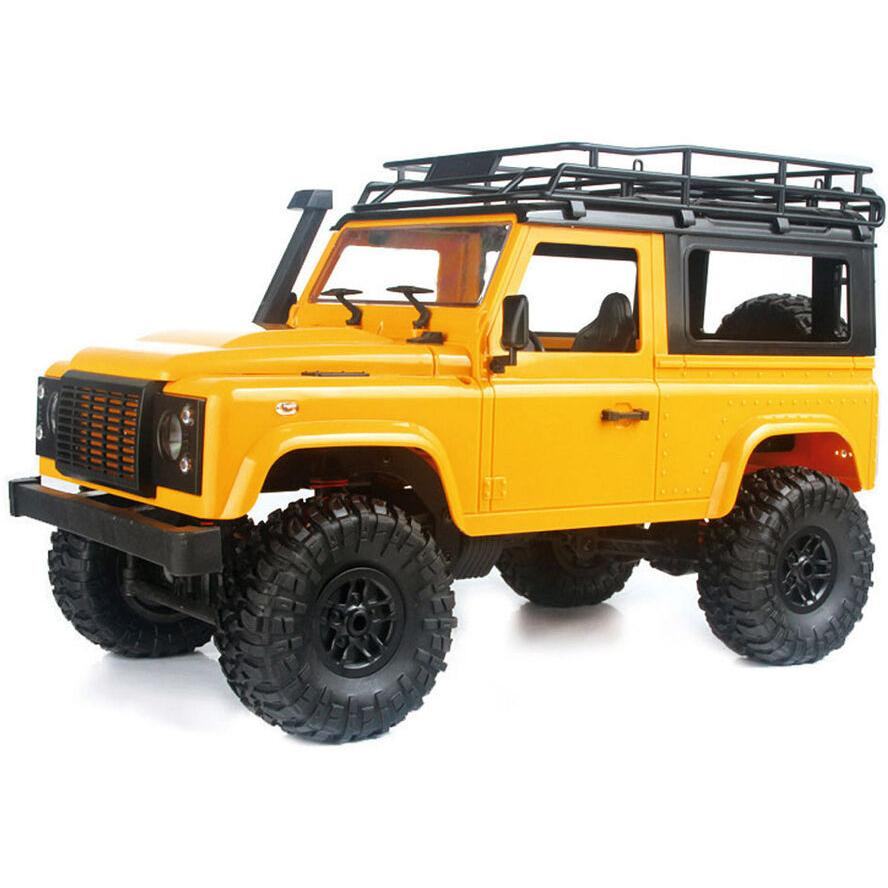 Amewi Model Samochodu Rc Gelndewagen Crawler Szczotkowy 2 4 Ghz (22373)