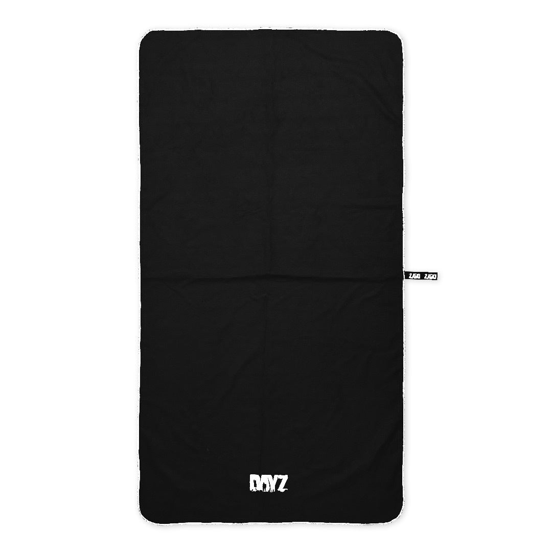 DAYZ - QUICK DRY TOWEL | 130x70CM | BLACK