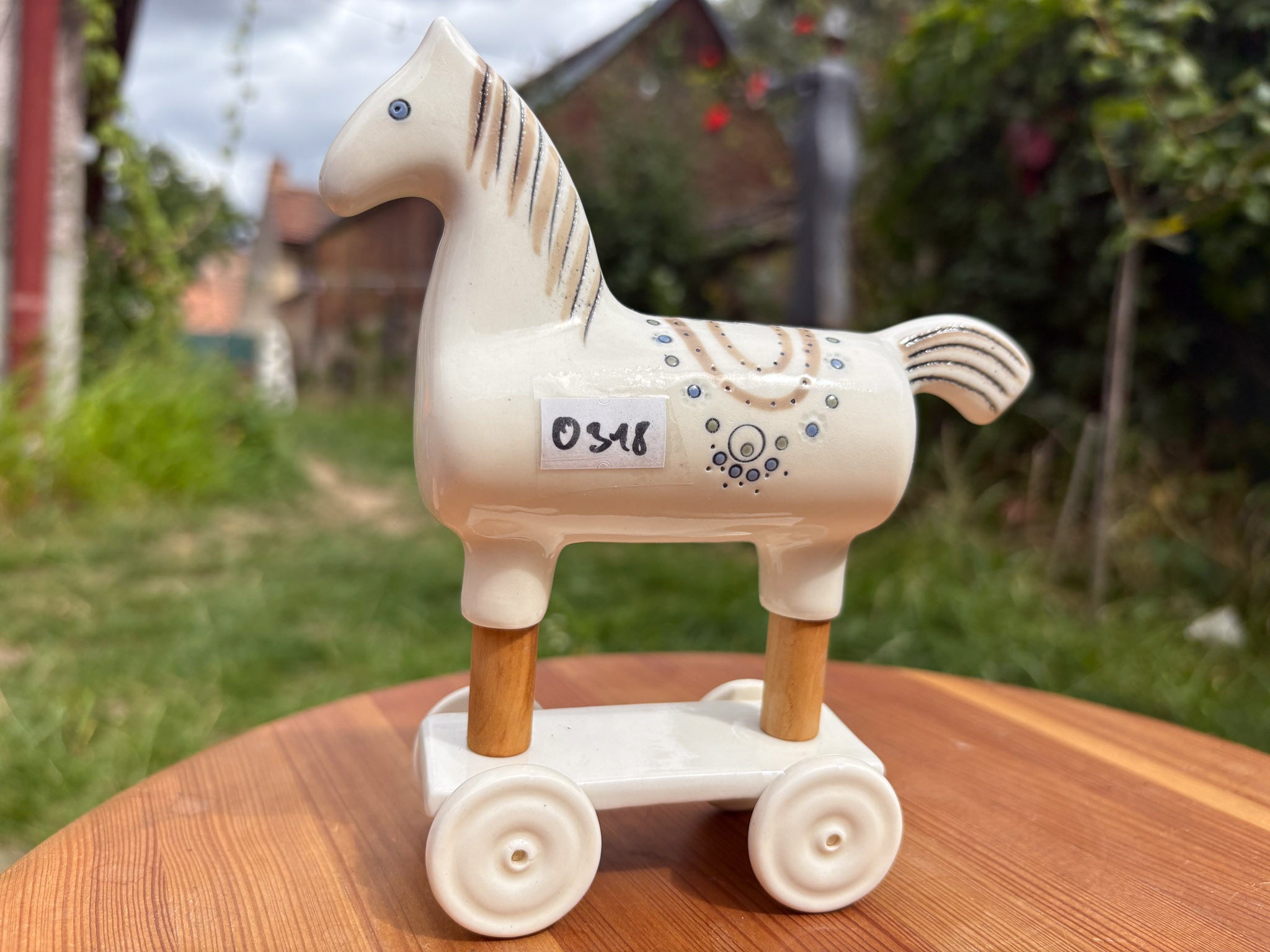 Kůň velký - vada na kráse-3